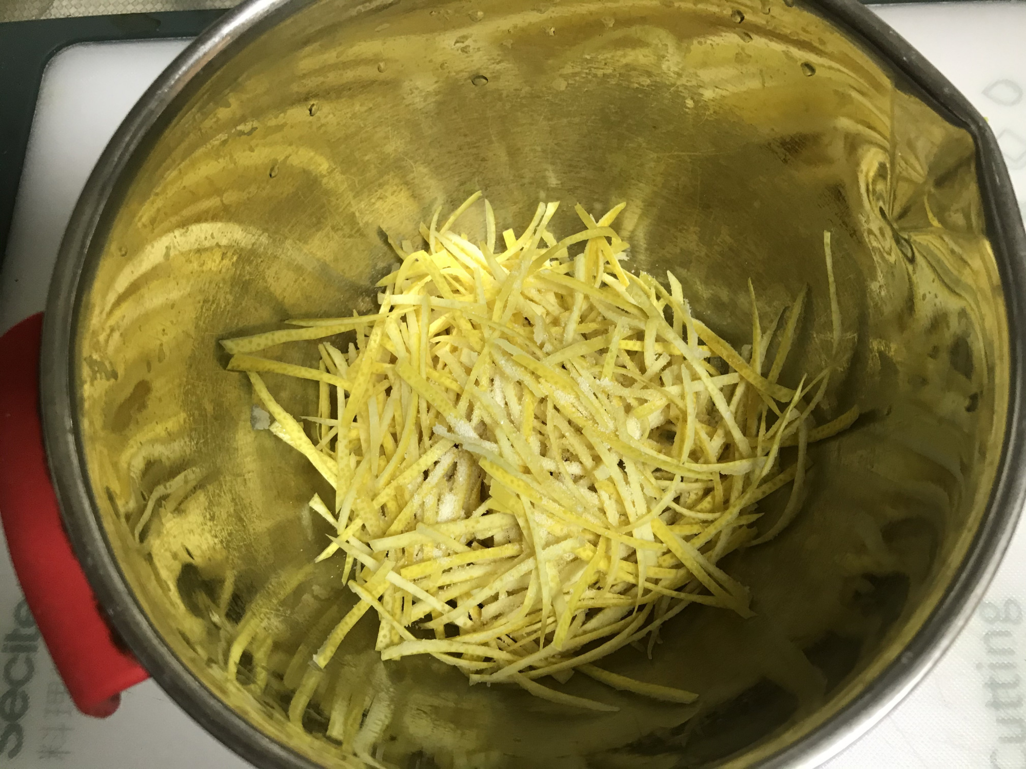 图片[5]-【蜂蜜柚子茶】做法步骤图 好喝又止咳 可惜很多人不懂-起舞美食网