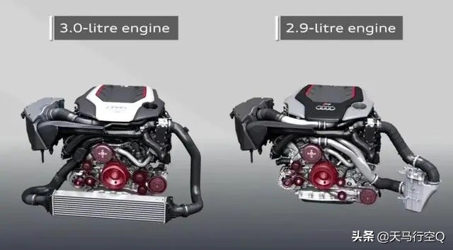3.0T or 2.9T？谁才是真正的EA839发动机？