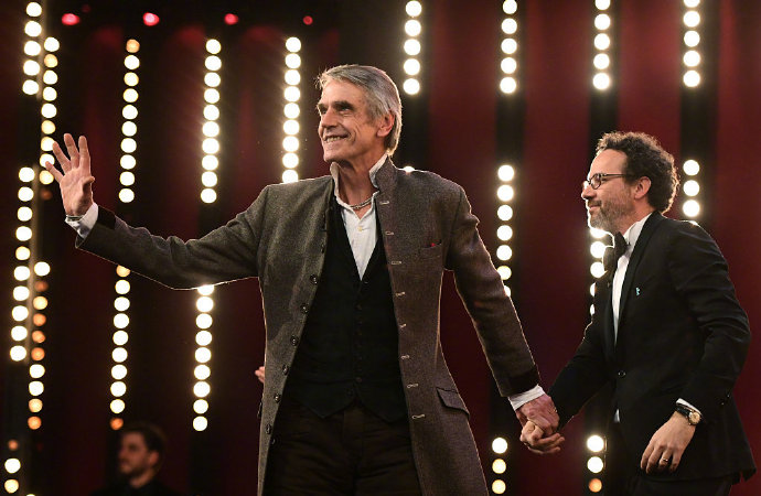 欧美圈最帅大叔盘点！颜值在线50年，他们比小鲜肉还迷人