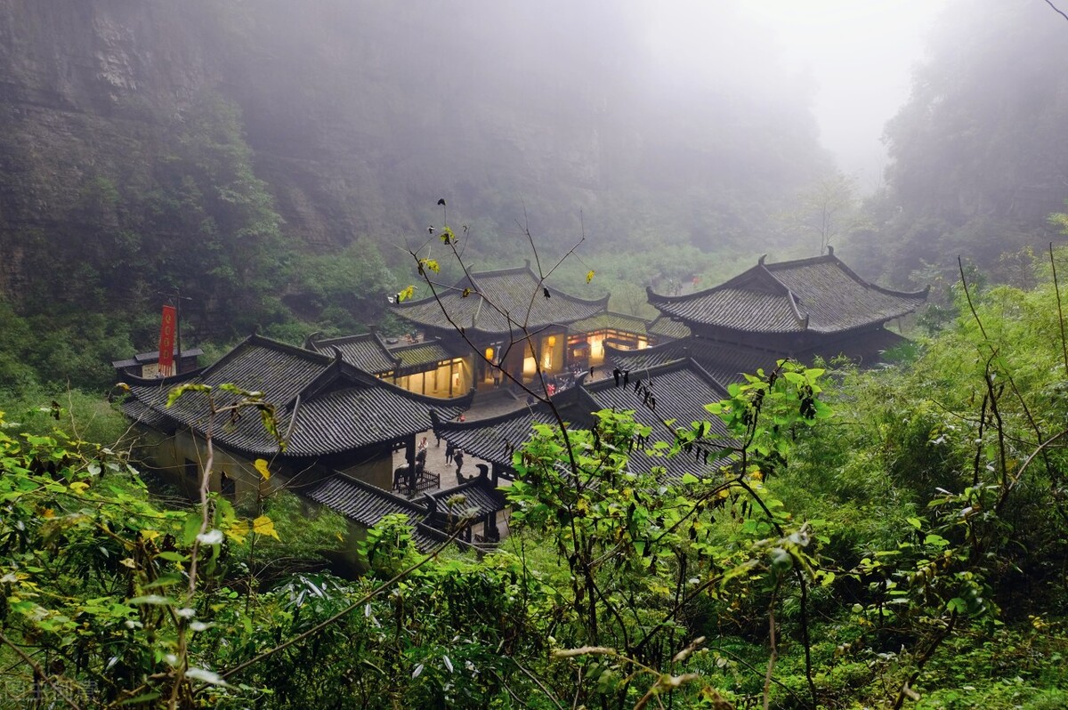 最新！中国世界自然遗产名录集合（全）建议收藏