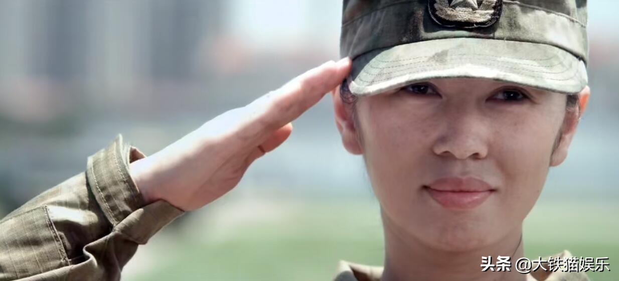 矫揉造作就别演军旅剧了这8位女星告诉你什么叫飒爽军人气质