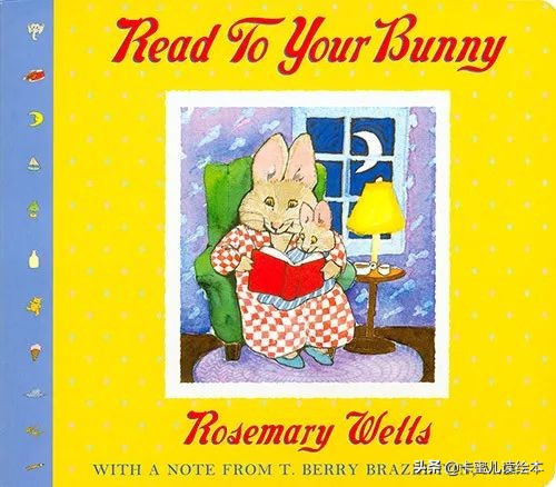 英文有声绘本《Read to your bunny》读书给你的小兔子