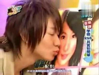 “情歌王子”林俊杰的猎艳史