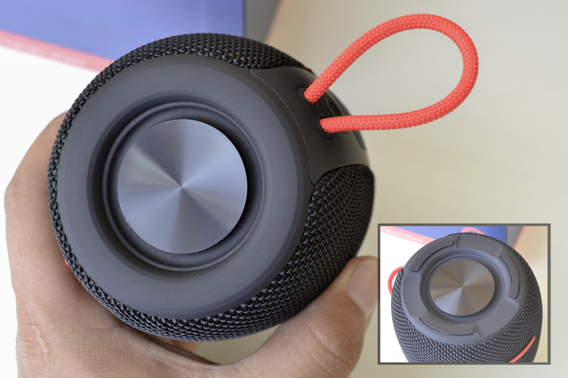 澎湃声场小钢炮 Sanag蓝牙音箱M11轻体验