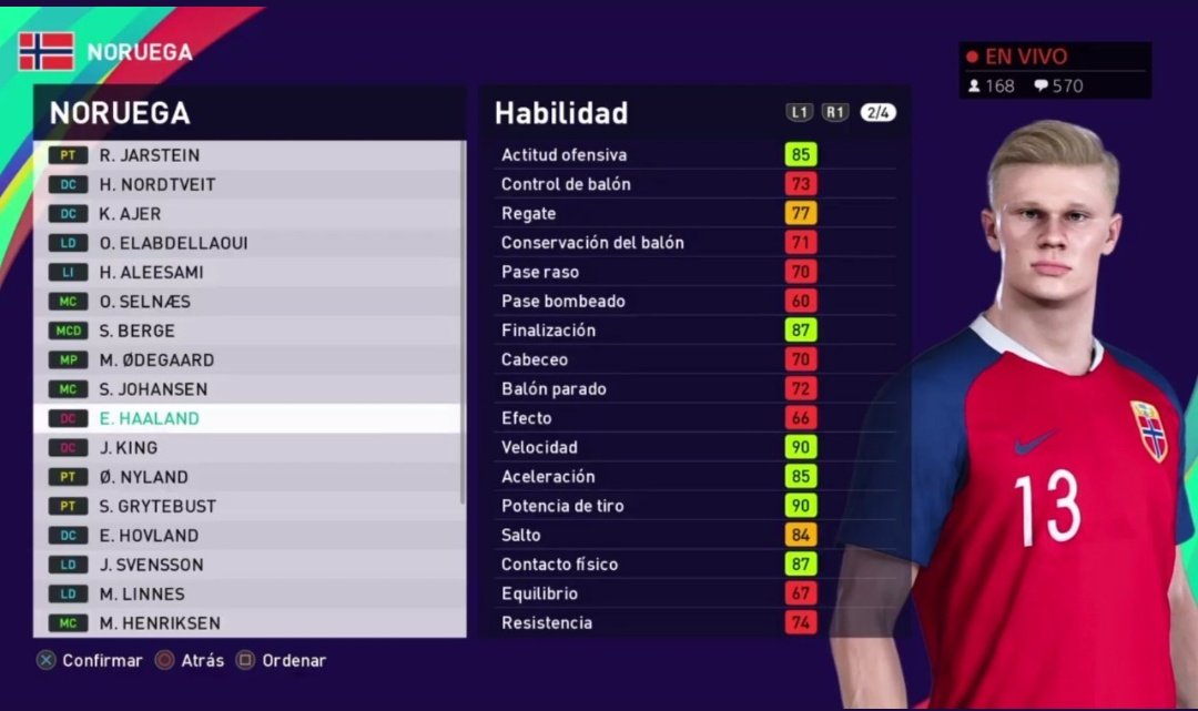 实况换姆巴佩还是哈兰德（梅西C罗降分！姆巴佩哈兰德大涨！实况足球2021新数据曝光）