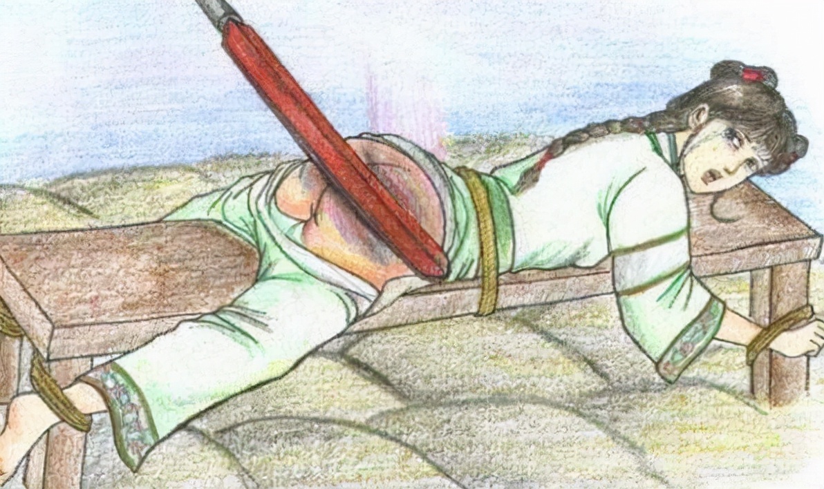 体罚的故事各种刑罚简短 _飞翔号