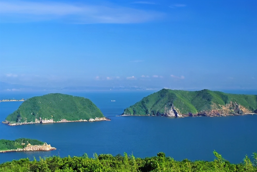 五,东澳岛——古朴,自然,原始渔村,迷人的风景