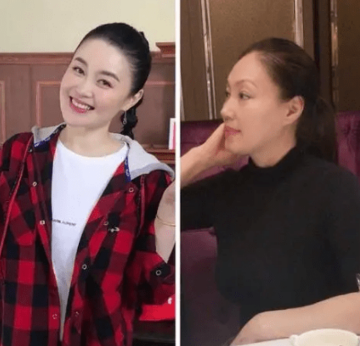 杨晓燕扮演者(不加入赵家班,却能混得风生水起,"杨晓燕"关婷娜不简单)