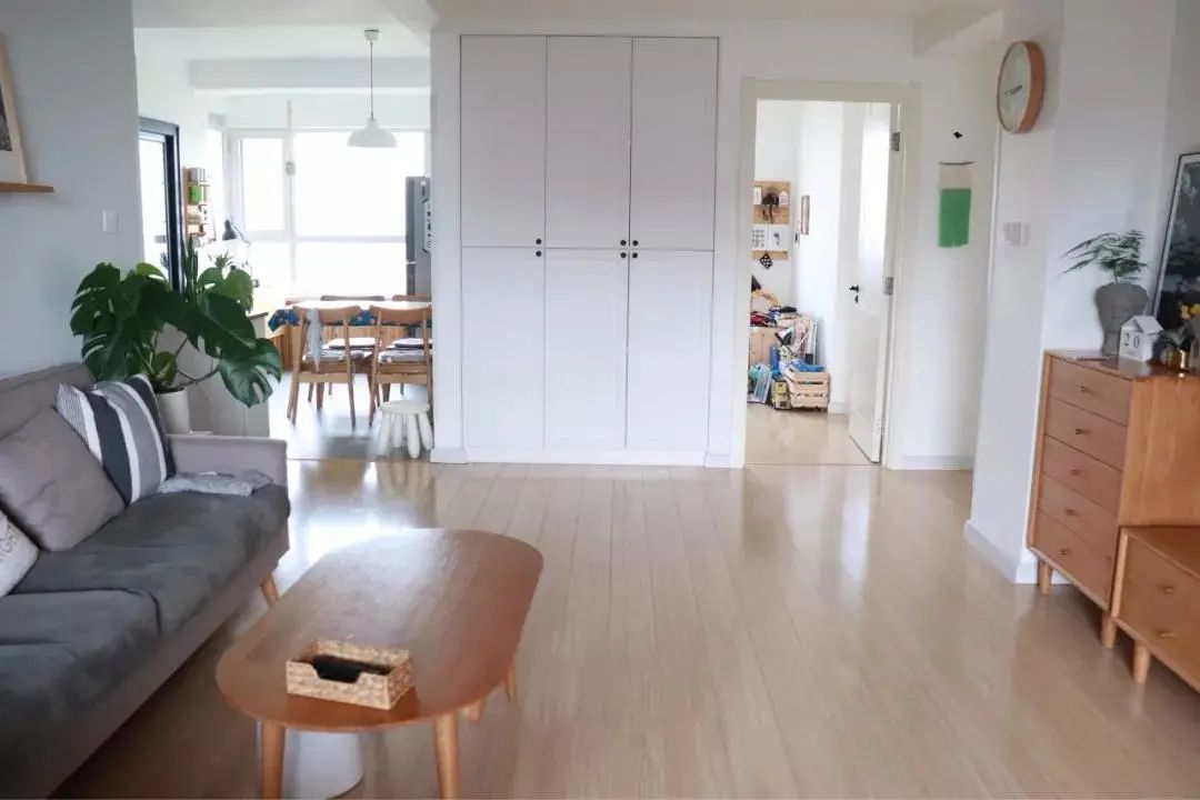 客厅木地板优势这么多，你还在犹豫什么？