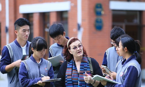 上海新纪元双语学校