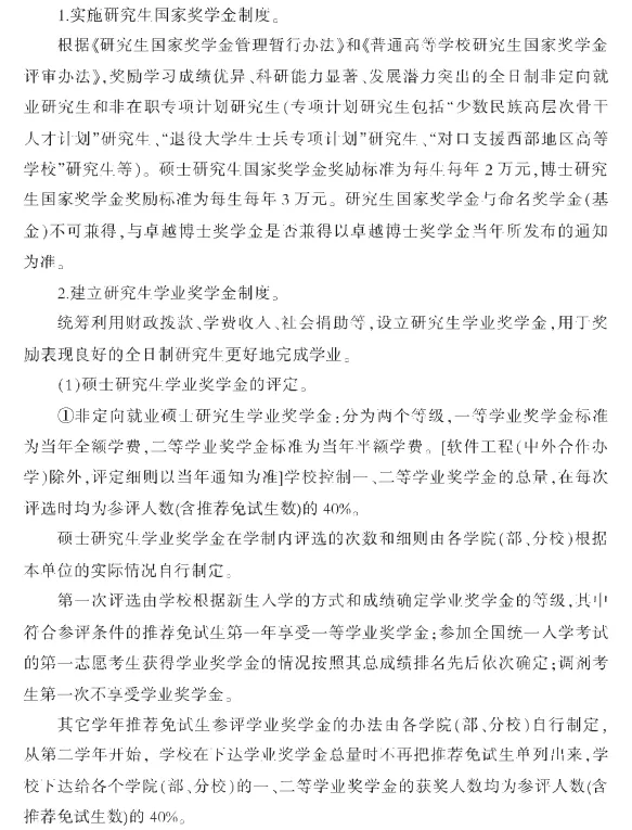 「会计专硕」2022年招生信息—东北大学