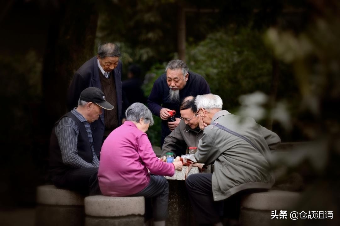 姥姥姥爷因琐事争执，目睹他们激烈争吵，我心疼落泪