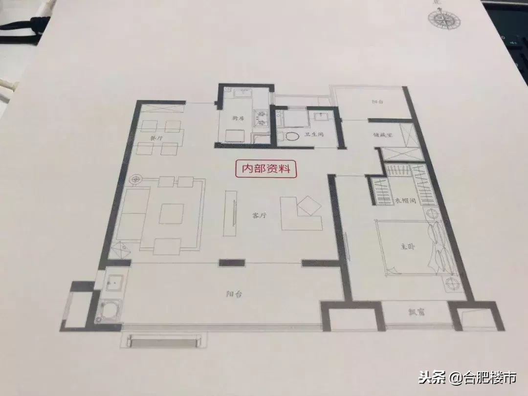 5天后,樓市將巨變!實探合肥主城TOD樓盤,戶型全曝光