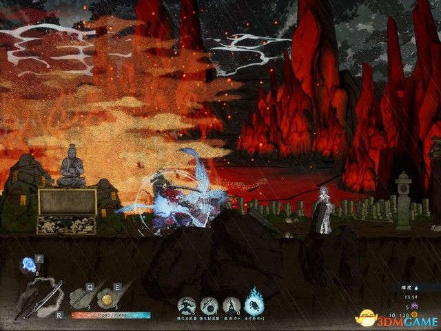 《月风魔传：不朽之月》图文攻略 全职业详解及剧情流程攻略