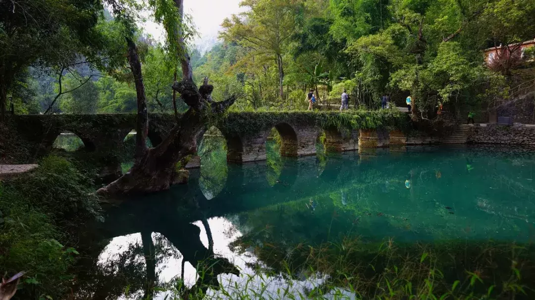 旅遊 | 盤點貴州十大經典(網紅)打卡景點排名,你去過幾個?