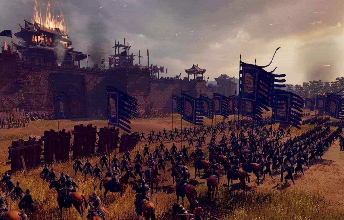 安史之乱有多残酷?8年战争大唐人口减半,长安户口剩下不到一千