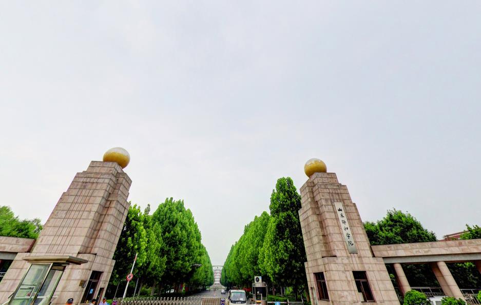 全国二线城市实力不错的四所独立院校，其中山东英才学院位居第一