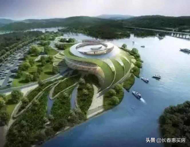 长春这个区域，楼市正在上演“配套聚变”行情