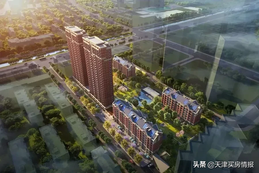伤感！天津体院老校区地块卖了36.2亿，以后是鲁能的新楼盘