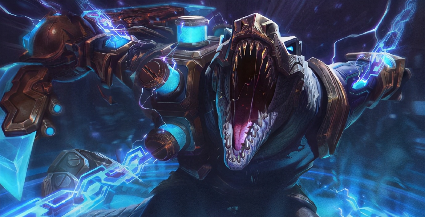 LOL：11.6版本TP血手双增强，上单四大战士英雄强势崛起