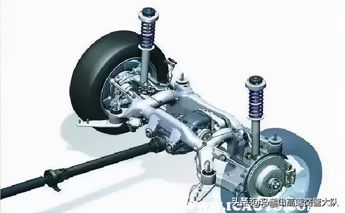 汽车底盘组成(汽车底盘构造) - 四帝国车市