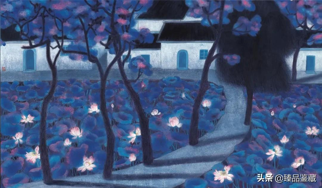 展览 |“墨意·梦境”—尚莹辉中国画作品展成功开幕