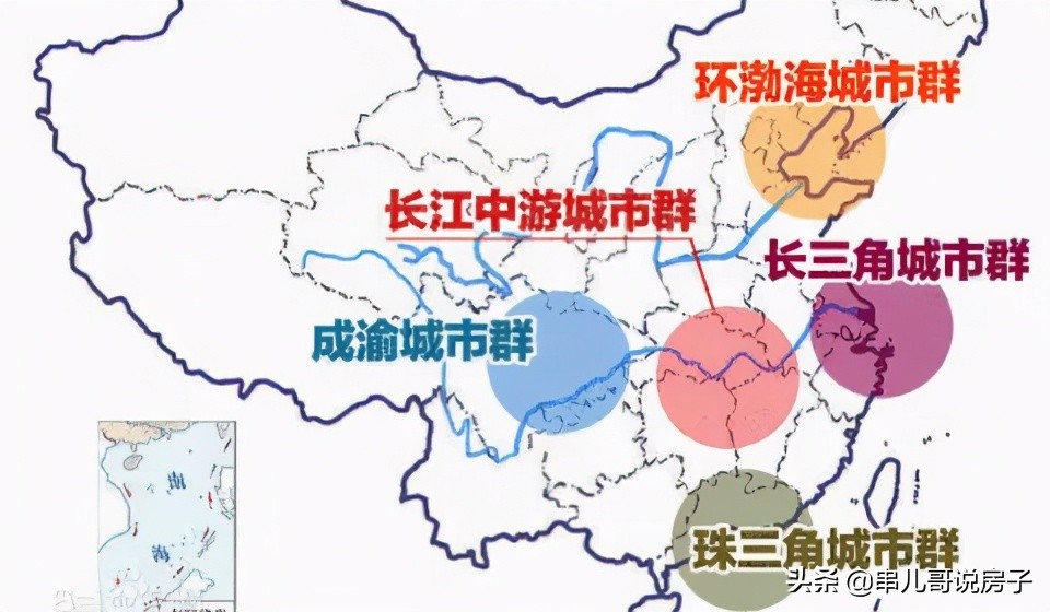成都买房太难，要不要去重庆？