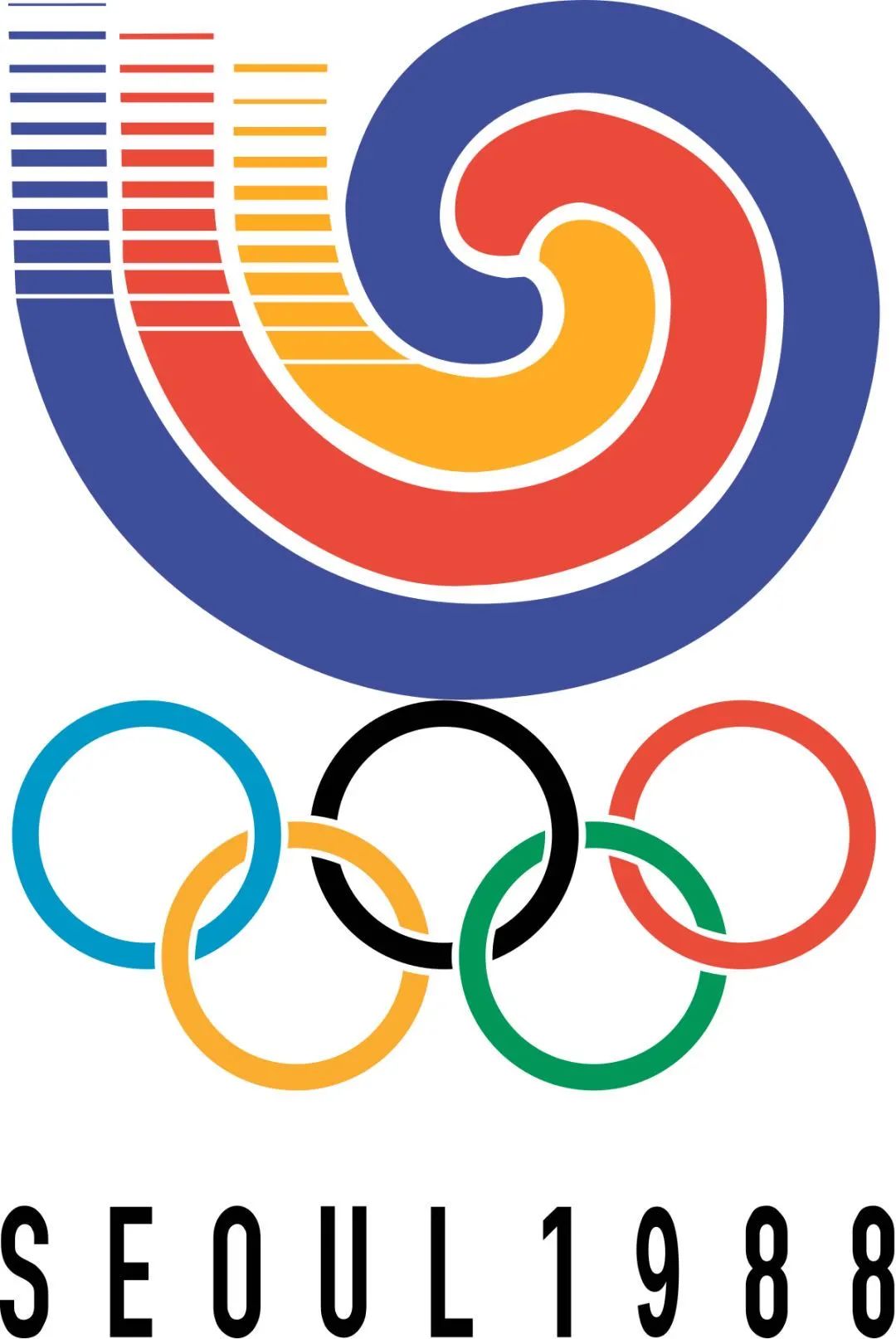 哪些好看的会徽(国际知名设计师辣评43个奥运logo,北京奥运标志yyds)
