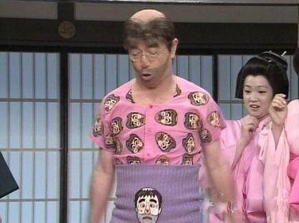 赤江珍：日本喜剧一代，有趣，严肃，通用喜剧王