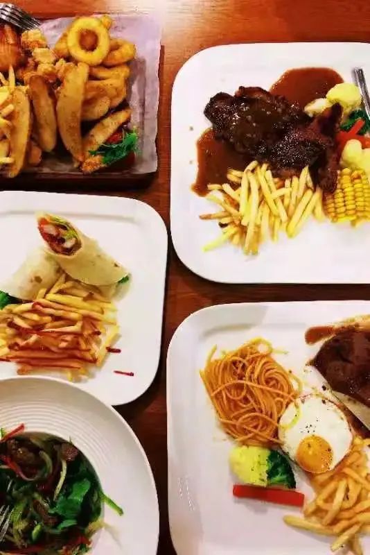 全国高校美食大赏！北大清华复旦不是最让人羡慕的......