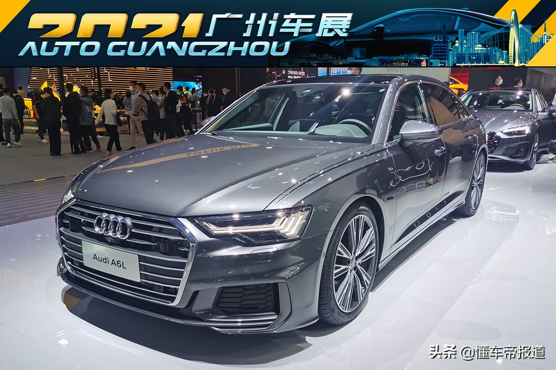 奥迪车型上市：科技豪华与动感设计完美融合