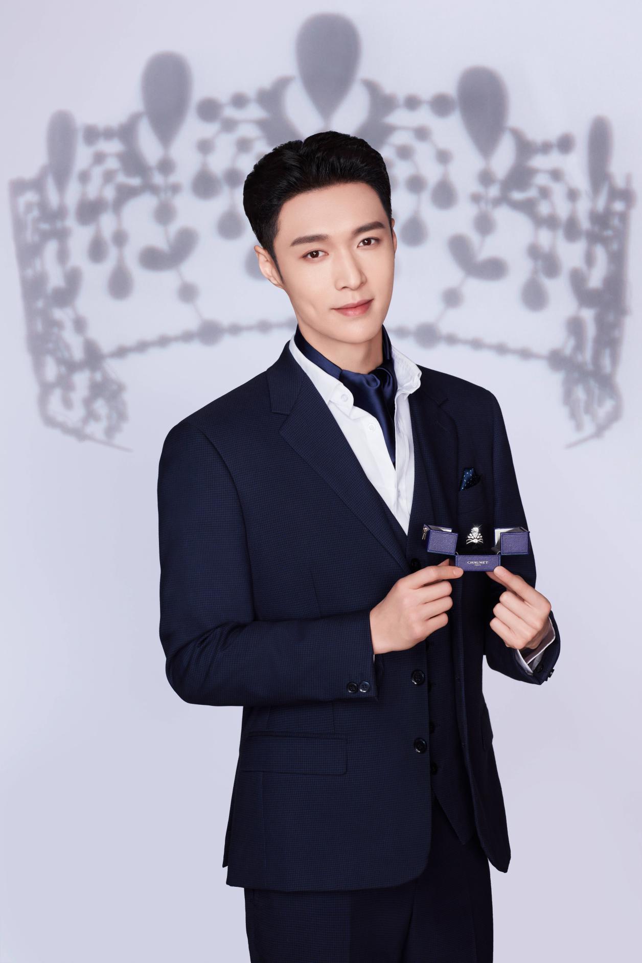 张艺兴同款发型需要多长(张艺兴成了发型试验田?