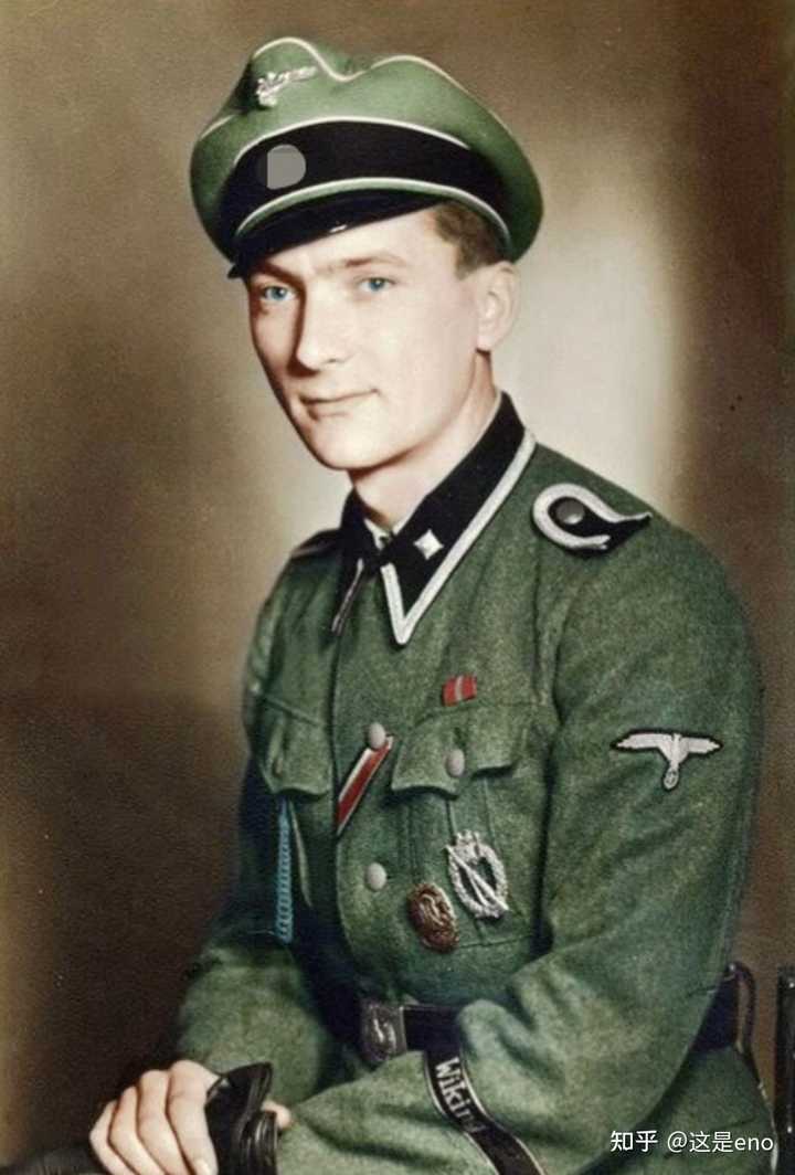 纳粹德国军服的设计是否过誉，有哪些设计闪光点至今仍被采用？