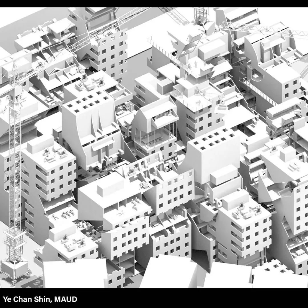 全球建筑专业顶尖的十个院校，来看看有没有你的梦校