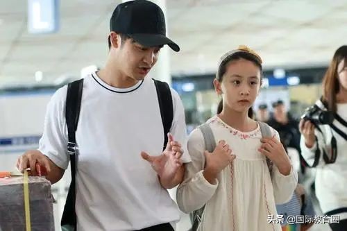 孙俪儿子在耀中、王菲女儿上德威......明星最喜欢哪些国际学校？