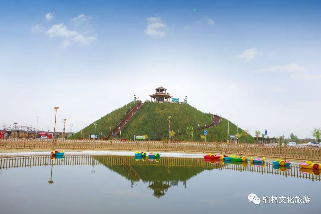 佳县旅游十大景点（榆林这10个低调绝美的村落）