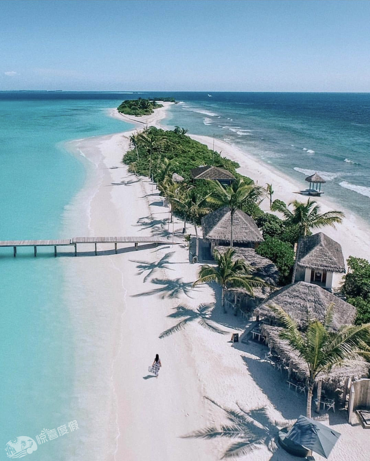 马尔代夫哪个岛风景最美(不去后悔系列|这11家马尔代夫高颜值岛屿,让