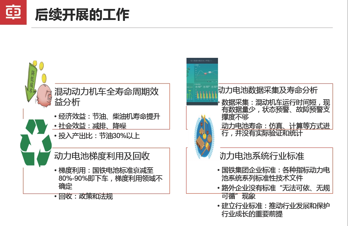 中車大連機車車輛公司總工曲天威：內燃混合動力機車的技術進展