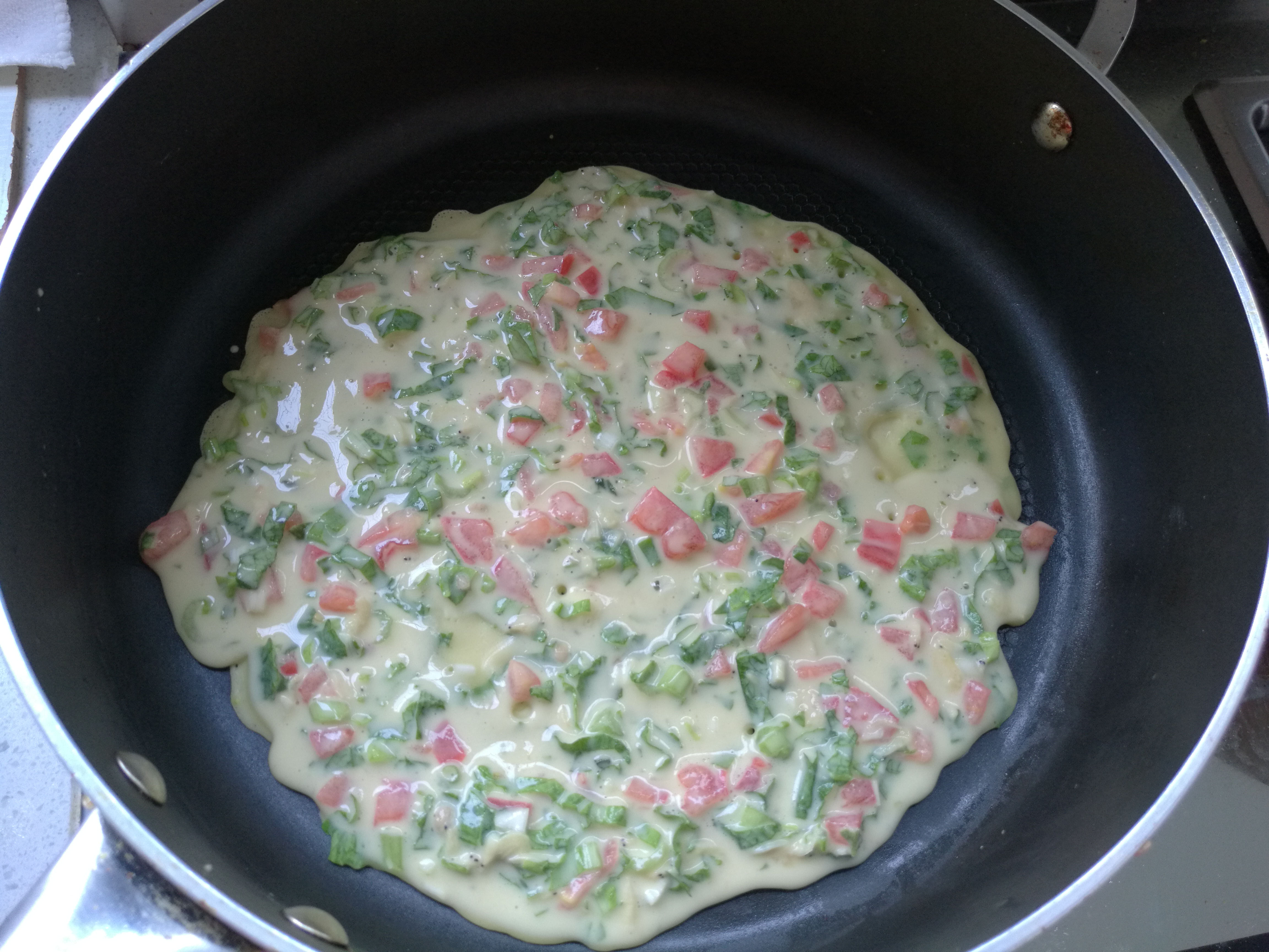 营养丰富的鸡蛋蔬菜卷,只长个儿不长肉,让孩子变长腿欧巴