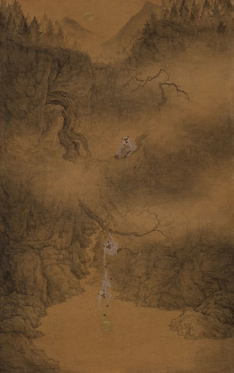 李丽莎欧洲杯破解版视频（「365星计划」封面人物丨李丽莎：绘画是人类精神的自我追问）