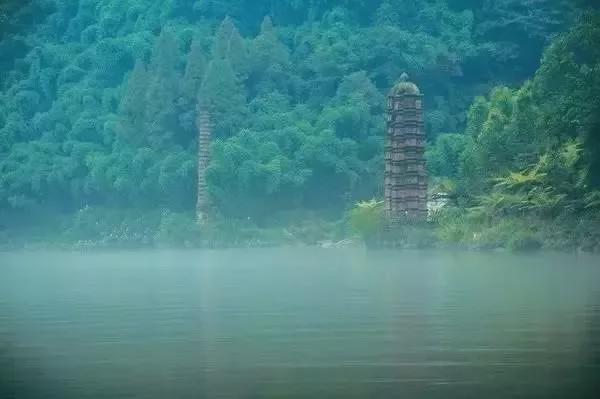 成都边边上这个小地方，居然是个“人间天堂”