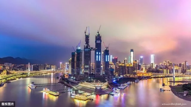 五星级酒店数量排名前十大城市，你去过几个？