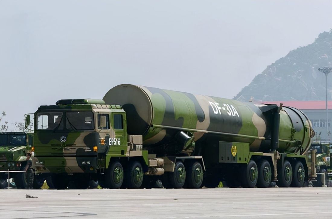 中国最强导弹(世界洲际导弹前10排名，中国东风导弹领先美国，第一名堪称导弹王)