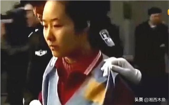 郭爽王子健案件始末回顾(女死刑犯郭爽，行刑前得知小男友被判死缓后笑了：希望他好好活着)