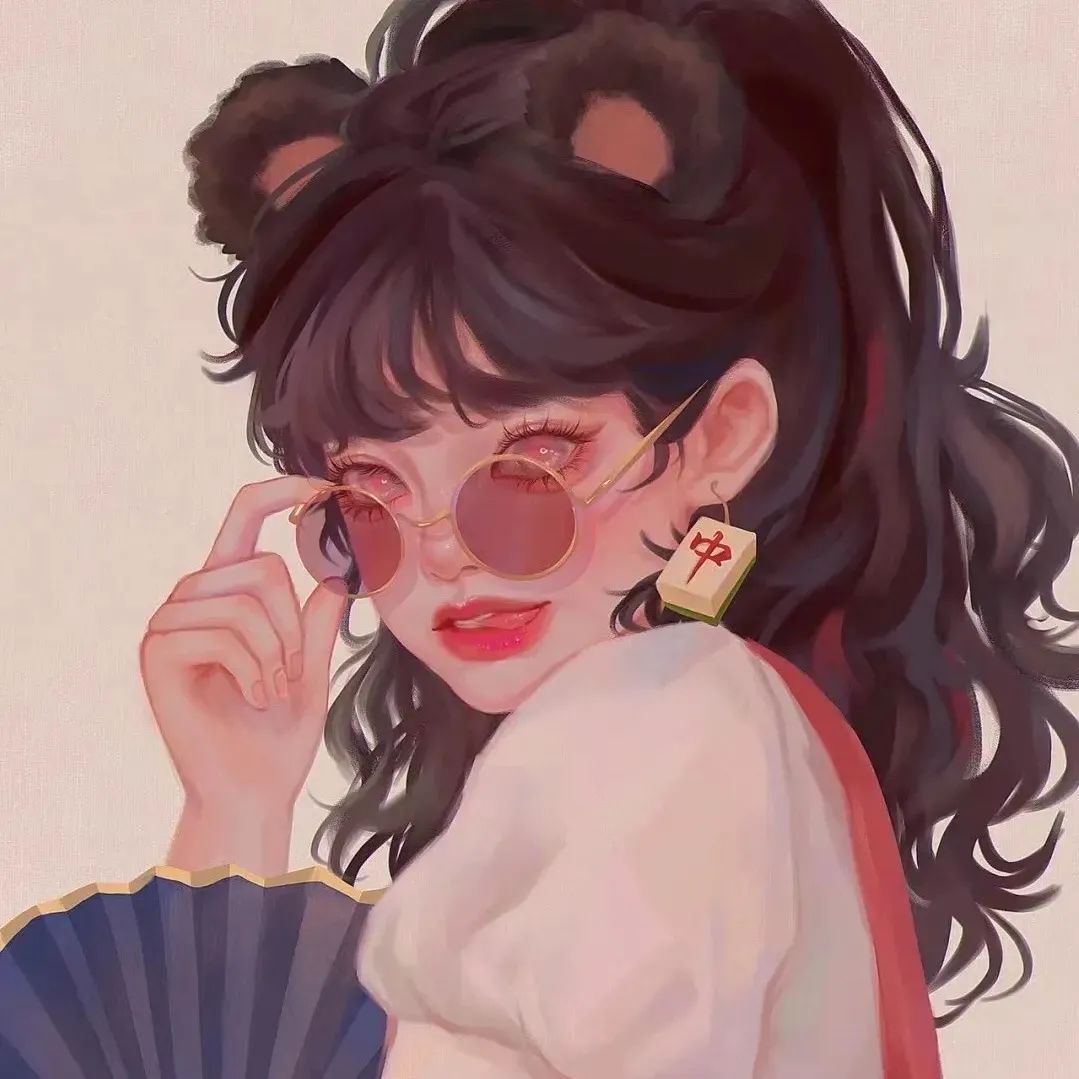 抖音热门情侣头像?