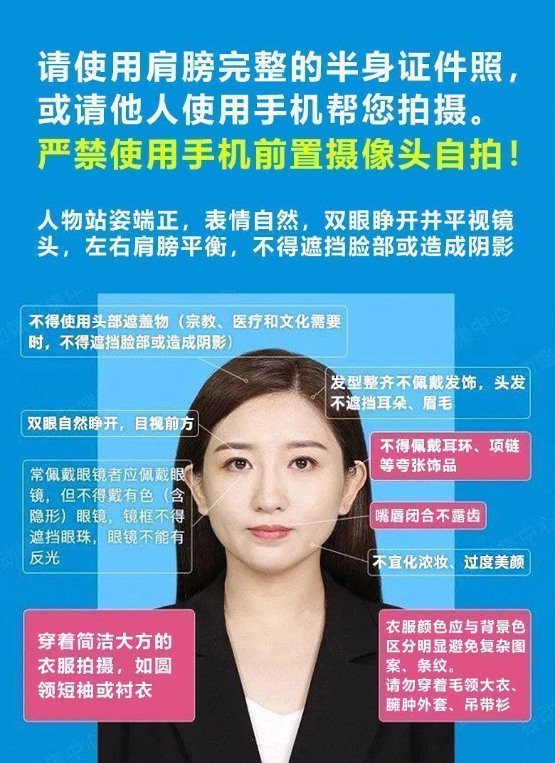 干货！手机拍的照片怎么弄成电子版一寸照片或其他尺寸