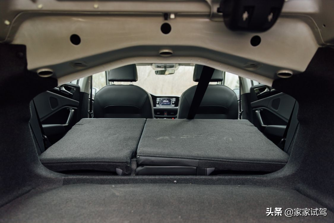 满足你的所有挑剔——深度体验一汽-大众速腾