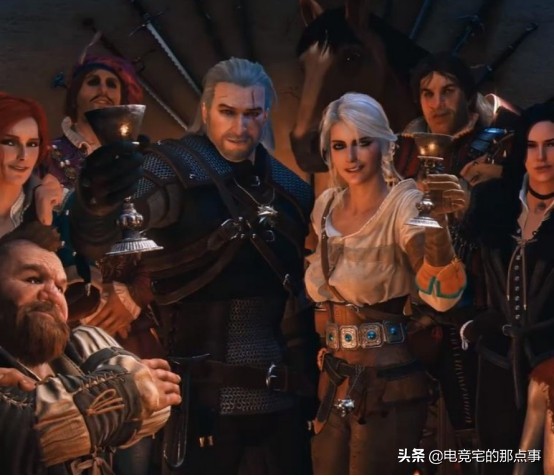《巫师3》故事性完整，新入手的玩家看这里