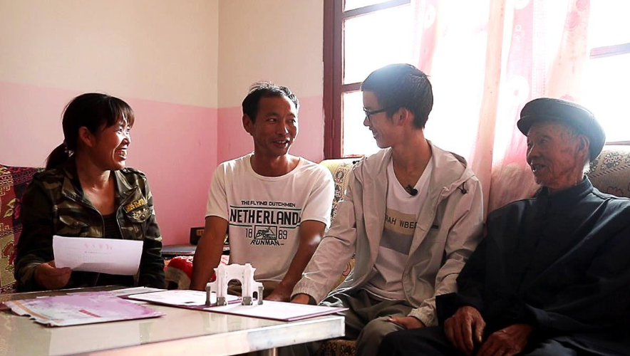 713分高考状元林万东，清华录取通知书送达时，他还在工地搬砖