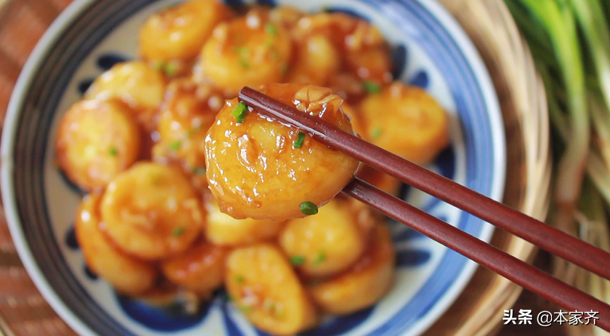 玉子豆腐好吃吗（素中之荤简单又好吃的做法）